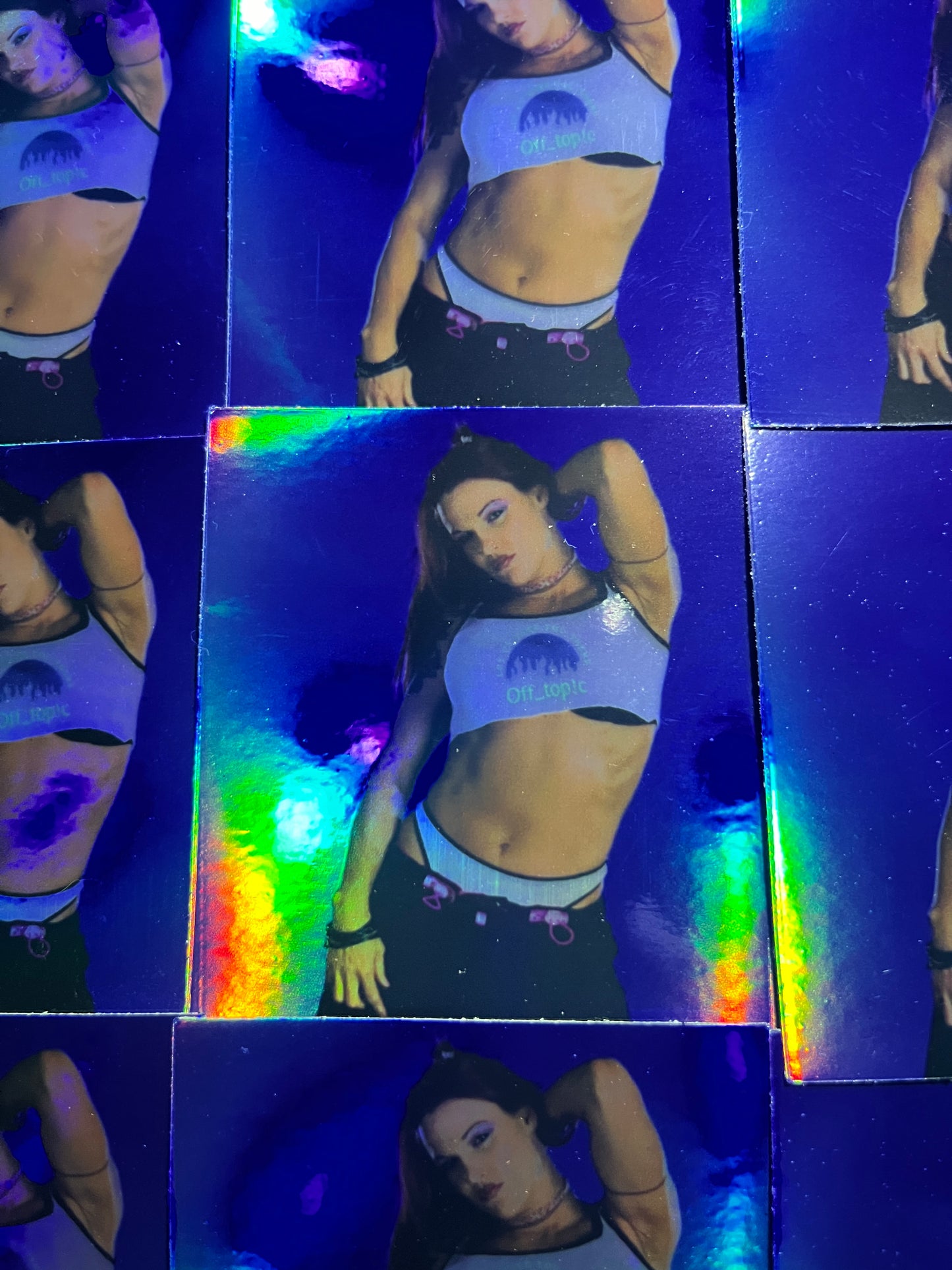 "ATTITUDE ERA" DECEMBER 2000 WWF MAGAZINE