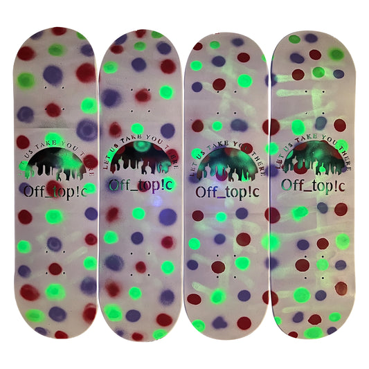 “JOKER” SKATE DECKS