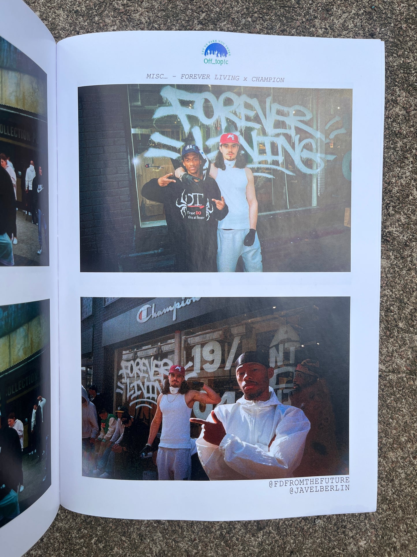 ARCHIVE.002 MAGAZINE