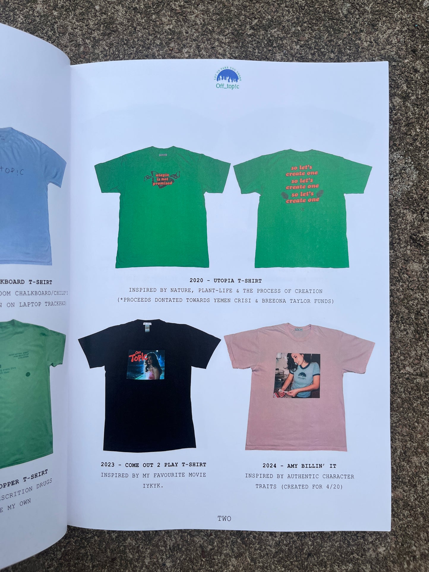ARCHIVE.002 MAGAZINE