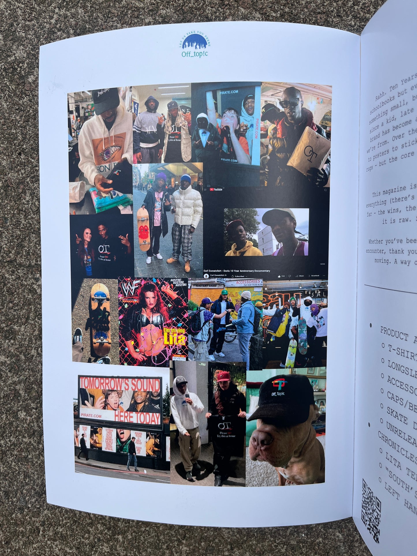 ARCHIVE.002 MAGAZINE
