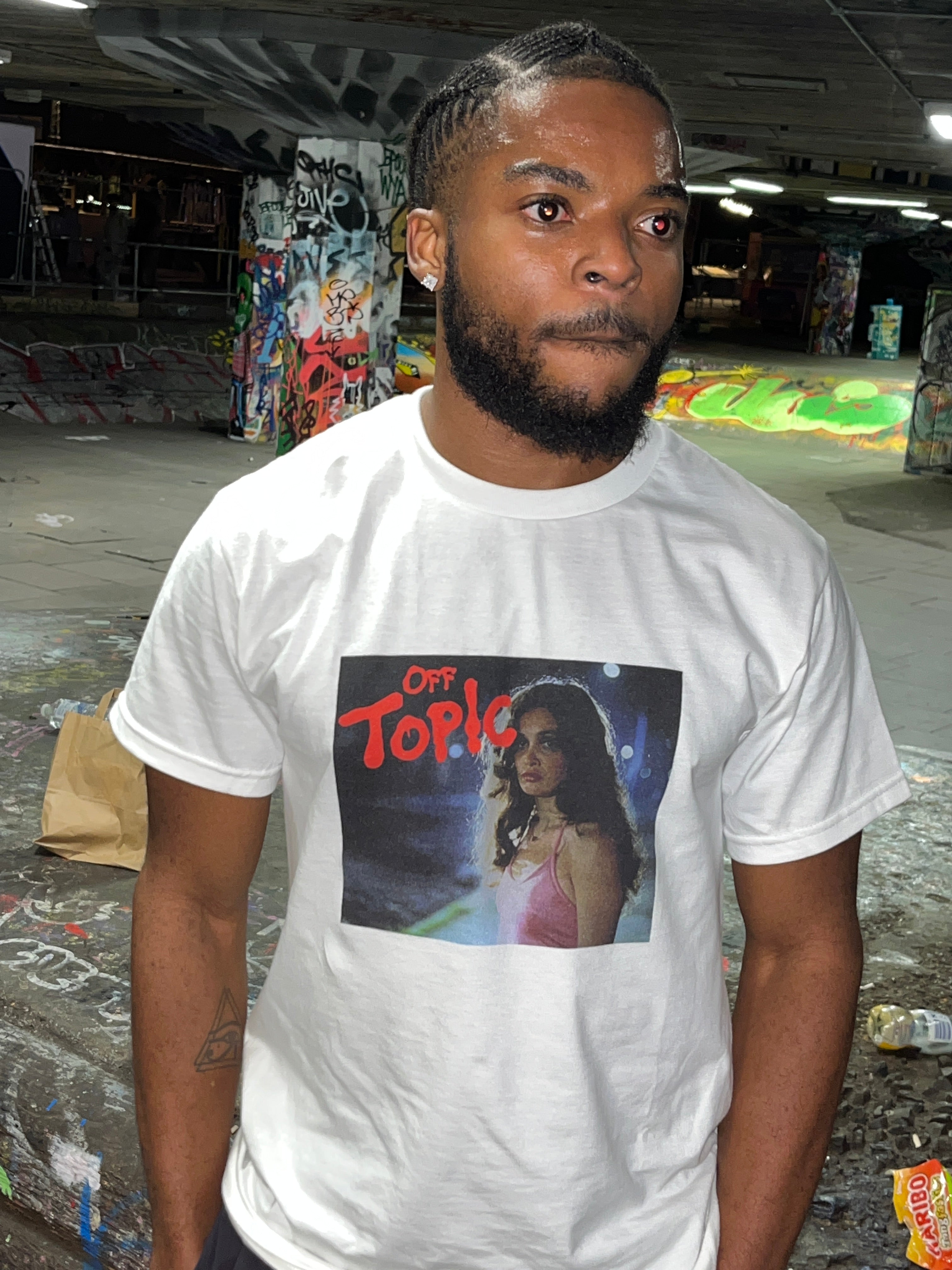 Parley t shirt store