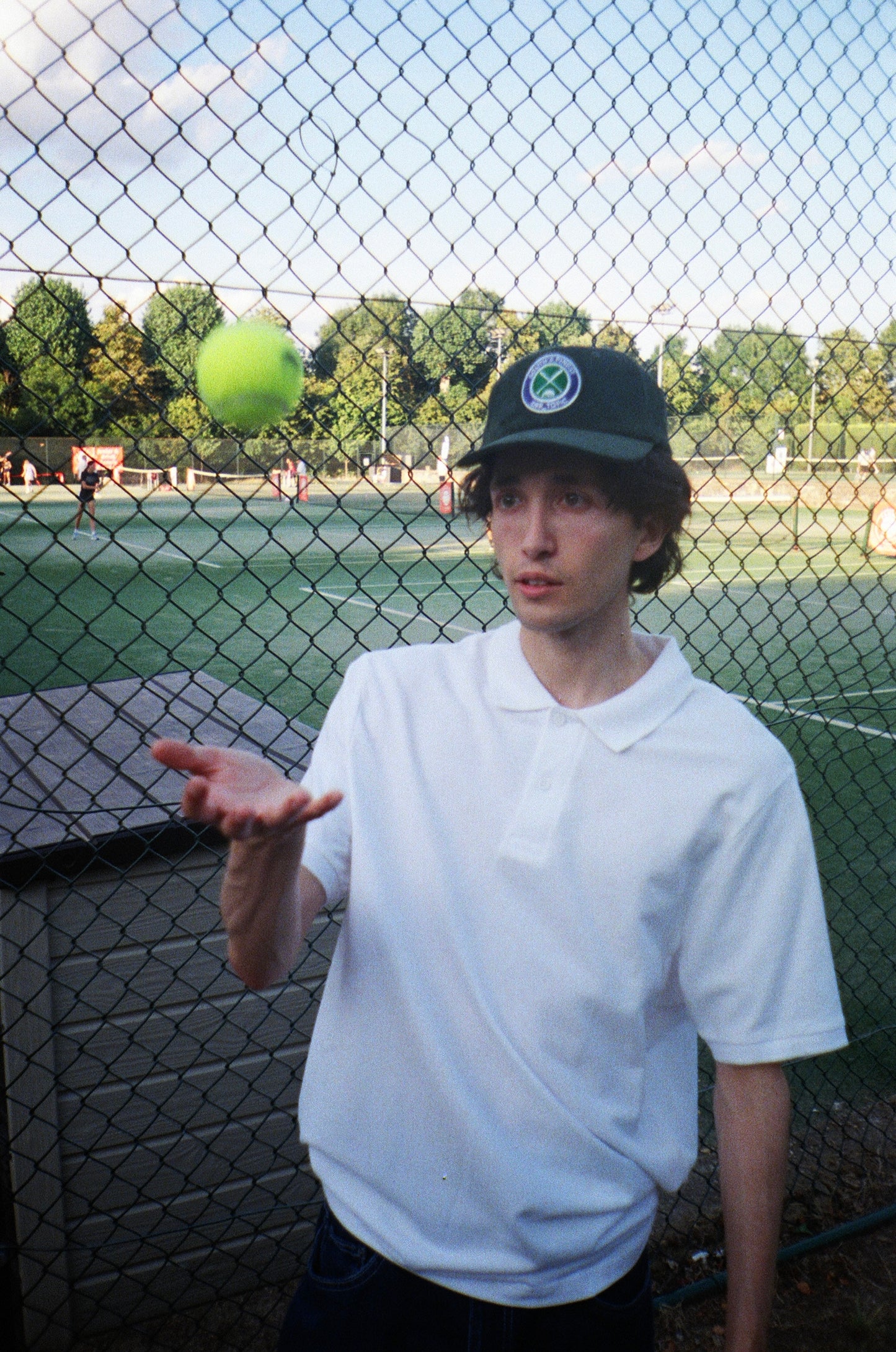 “SOUTH’S FINEST” CORDUROY CAP