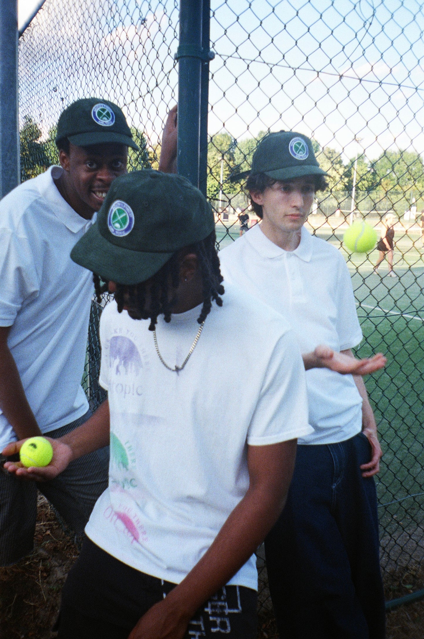 “SOUTH’S FINEST” CORDUROY CAP