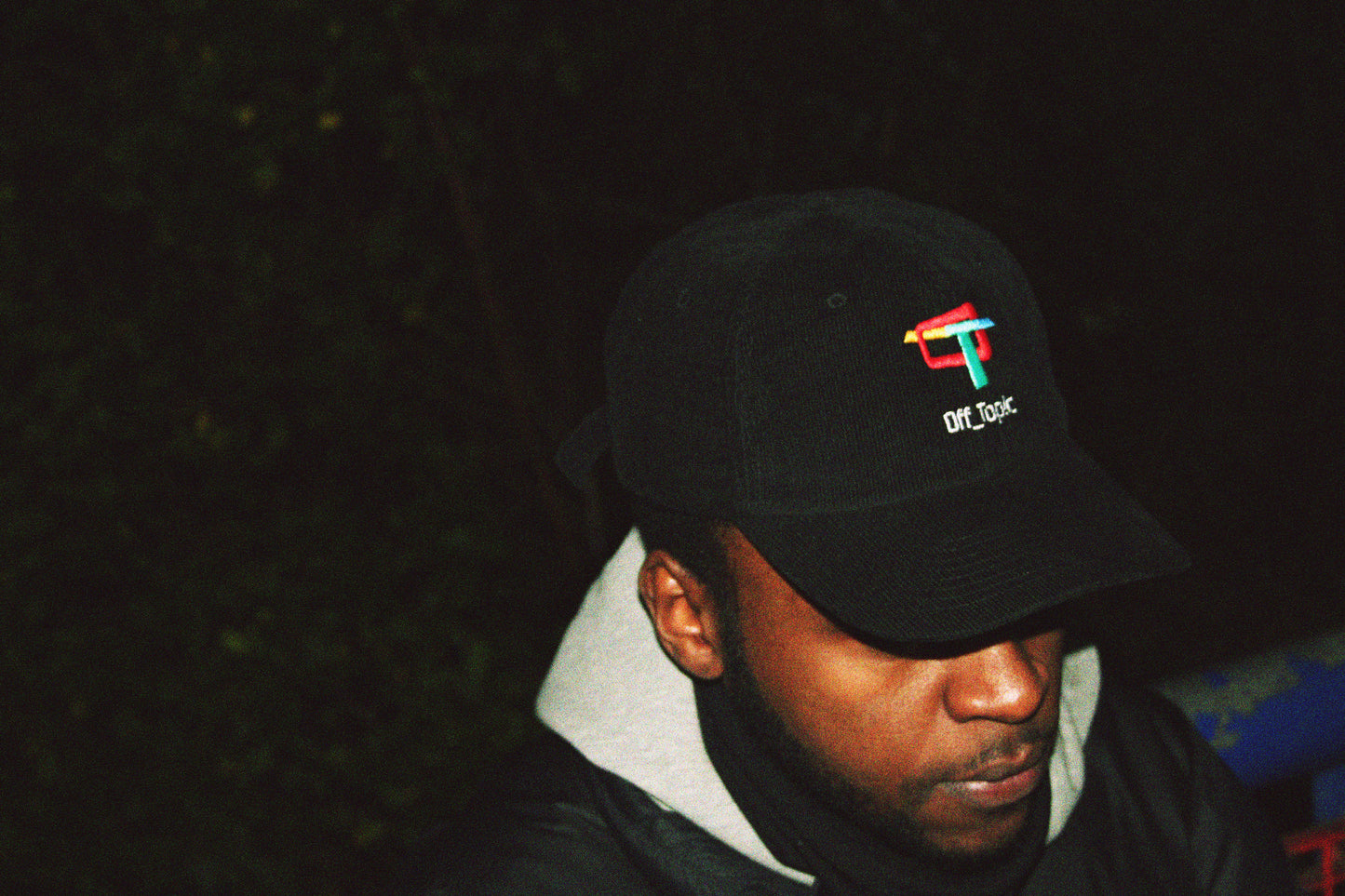"PlayTime" CORDUROY CAP